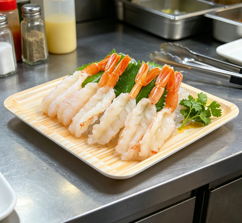 Shrimp Sushi