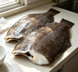 Halibut Fillets & Whole Fish
