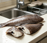 Halibut Fillets & Whole Fish