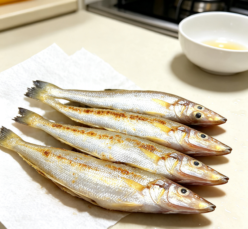 Whole Fish